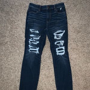 American Eagle Jeans Size 14